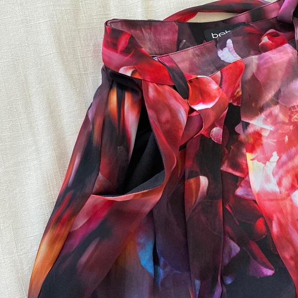 Sheer pants with short under - Picture 6 of 9